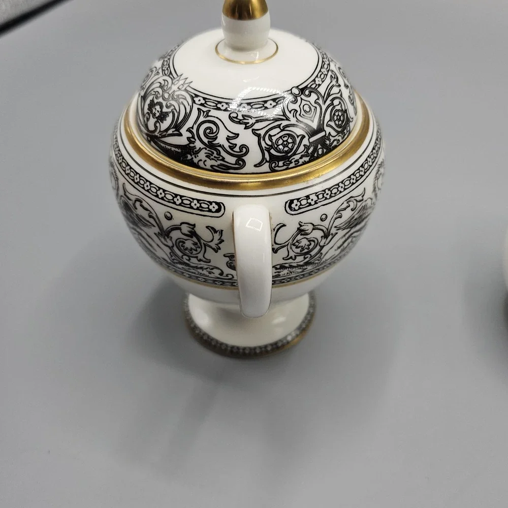 Wedgwood creamer has